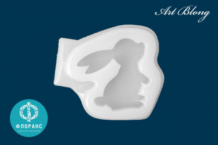 Молд №681 Зая 