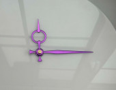 Зеркальные стрелки "Mercury"  (фиолетовые) 