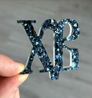 №957 Пасха ХВ (для леденцов) №957 Пасха ХВ (для леденцов)