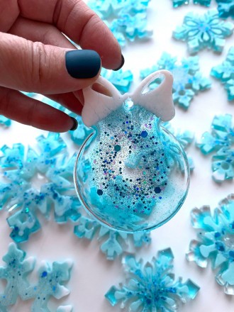 Новогодний набор №6