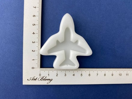 Молд №609 самолет 