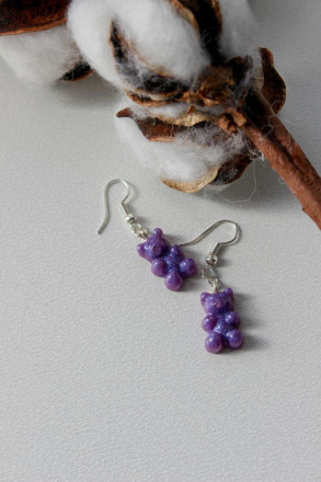 №916 Медвежата 16 шт 