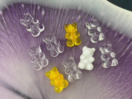 №916 Медвежата 16 шт 