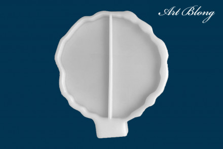 №51 Салфетница (подходит к молду №4) Молд