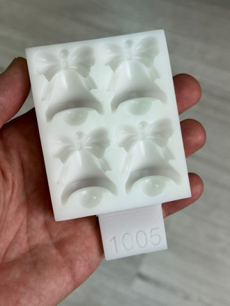 №1005 Колокольчик Выпускник  