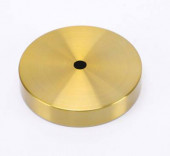 №1 Корпус для часового механизма (золото) №1 Корпус для часового механизма (золото)