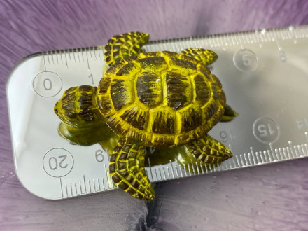 №917  Кит, дельфин, черепаха 