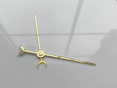 Зеркальные стрелки "Tokyo" 