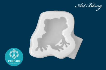 Молд №683 Лягушка Молд №683 Лягушка