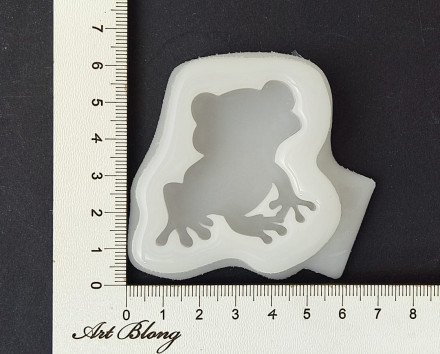 Молд №683 Лягушка Молд №683 Лягушка