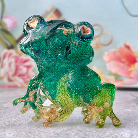 Молд №683 Лягушка Молд №683 Лягушка