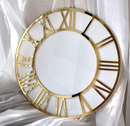 Зеркальный циферблат Classic 