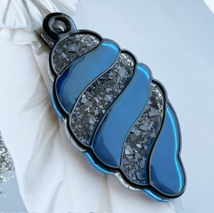 Молд №168 Шишка полукристаллическая