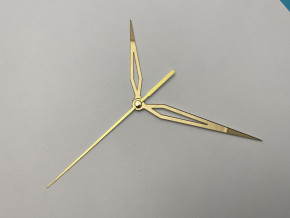 Зеркальные стрелки Skeletone (золото) (с МЕХАНИЗМОМ ++++ секундная стрелка!) Зеркальные стрелки Skeletone (золото) (с МЕХАНИЗМОМ ++++ секундная стрелка!)