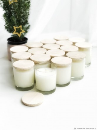 Кокосовый воск / Coconut Wax (1 кг) Кокосовый воск / Coconut Wax (1 кг)