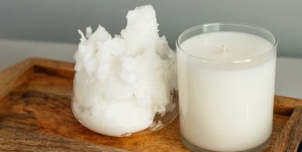 Кокосовый воск / Coconut Wax (1 кг) Кокосовый воск / Coconut Wax (1 кг)