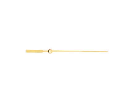 №704 Секундная стрелка 5 шт  (золото) 