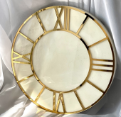 Зеркальный циферблат Classic 2