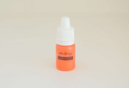 №Т-34 Краситель для смолы (Тюбик) 