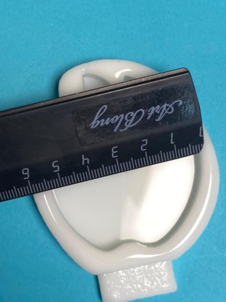 Молд №479 брошь Яблоко  