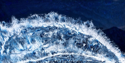 Sea Wave NEW для эффекта морской волны (Новый порошок, отличается от старого читайте описание в карте товара) 