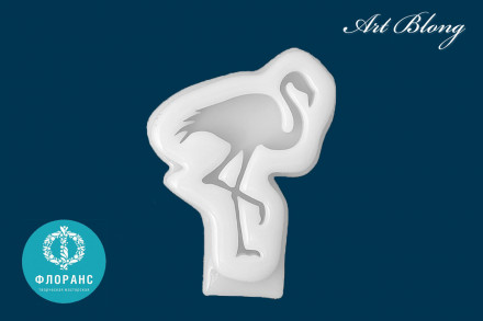 Молд №685 Фламинго 