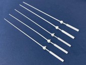 №706 Секундная стрелка (БЕЛАЯ) 5 шт комплект №706 Секундная стрелка (БЕЛАЯ) 5 шт комплект