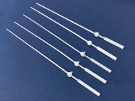 №706 Секундная стрелка (БЕЛАЯ) 5 шт комплект №706 Секундная стрелка (БЕЛАЯ) 5 шт комплект