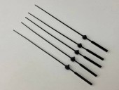 №707 Секундная стрелка (Черная) 5 шт комплект №707 Секундная стрелка (Черная) 5 шт комплект