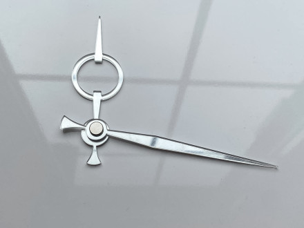 Зеркальные стрелки "Mercury"  