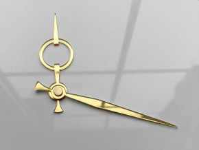 Зеркальные стрелки "Mercury"  