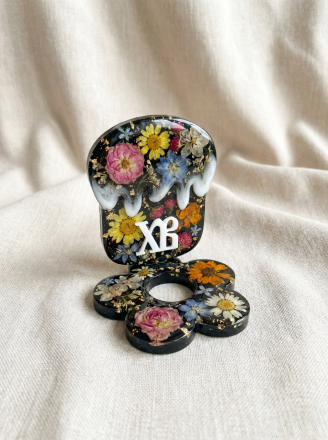 №754 Молд для пасхального яйца сборный   