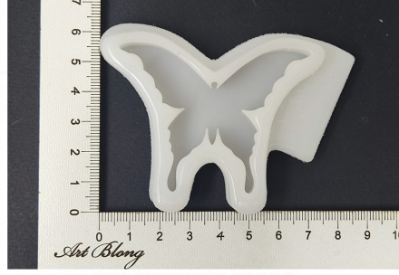 Молд №688 Бабочка 