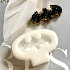 Молд №619 Бэтман Crystals (с эффектом кристалл) 