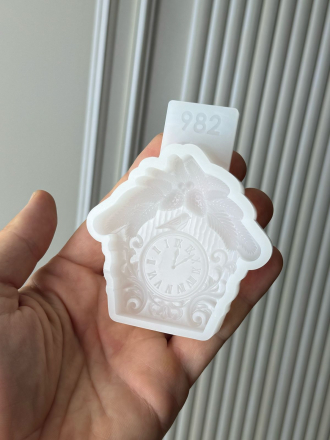 №982 Часы с кукушкой 