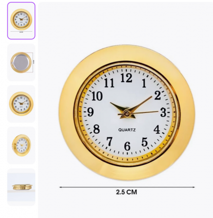 №236  Молд кукушка часы  с нишей для часов (часы покупайте отдельно) 