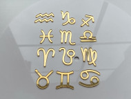 Знаки зодиака 12 шт Знаки зодиака 12 шт