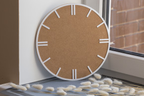 Циферблат Parliament White