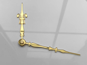 Зеркальные стрелки Luxembourg 