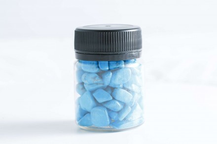  №8  Turquoise  Бирюза 