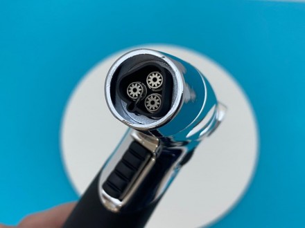 №20 Горелка без ГАЗА (нужно самим заправить) 3 пламени №20 Горелка без ГАЗА (нужно самим заправить) 3 пламени