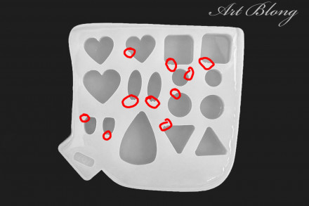 №707 Для украшений молд №707 Для украшений молд