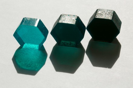 №3 Ocean / Океанический (Полупрозрачный краситель для смолы) 10 мл. 1 1