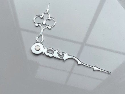 Зеркальные стрелки "King" 