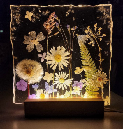 №7 Молд для светильника estriada_artworks