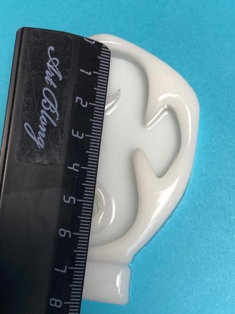 Молд №476 брошь Морской Конек 