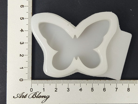 Молд №692 Бабочка 