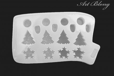 №709 Для украшений молд 