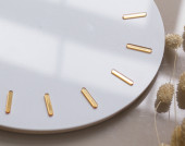 Зеркальные деления Soft Strips