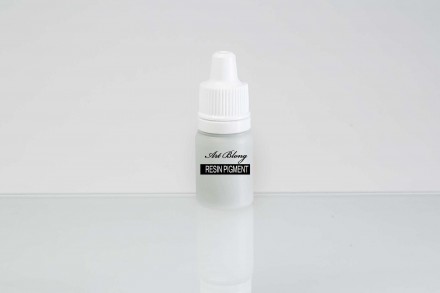 №Т-29 Краситель для смолы (Тюбик) Resin Pigment (Светло-Серый)